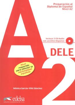 Фото - DELE A2 Libro COLOR + CD 2010 ed.