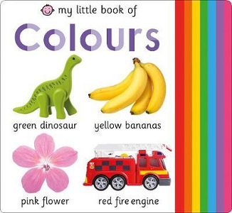 Фото - My Little Book of Colours