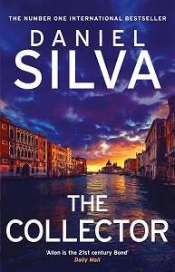 Фото - Gabriel Allon Series: The Collector