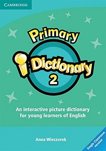 Фото - Primary  i - Dictionary 2 Low elementary DVD-ROM (Single classroom)