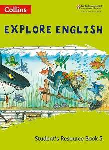 Фото - Collins International Explore English 5 Student’s Resource Book