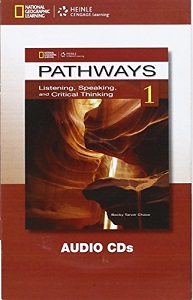 Фото - Pathways 1: Listening, Speaking, and Critical Thinking Audio CDs
