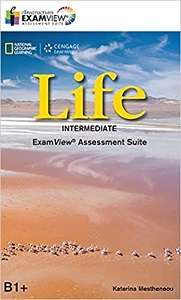 Фото - Life Intermediate ExamView CD-ROM