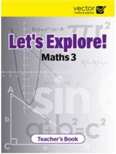 Фото - Let's Explore! Maths 3 TB