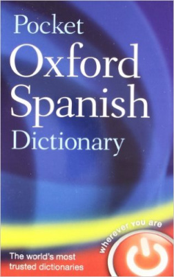 Фото - Pocket Oxford Spanish Dictionary 4ed