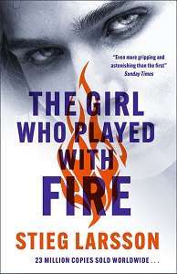 Фото - Millenium Book2: Girl Who Played With Fire