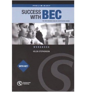 Фото - Success with BEC Preliminary WB with Key