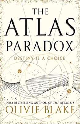 Фото - The Atlas Book2: The Atlas Paradox