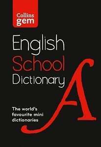Фото - Collins Gem English School Dictionary 6th Eedition