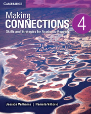 Фото - Making Connections Level 4 Student's Book