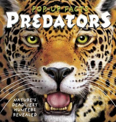 Фото - Pop-Up Facts: Predators