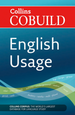 Фото - Collins Cobuild English Usage