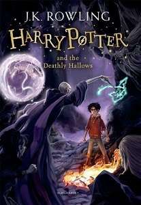 Фото - Harry Potter 7 Deathly Hallows Rejacket [Paperback]