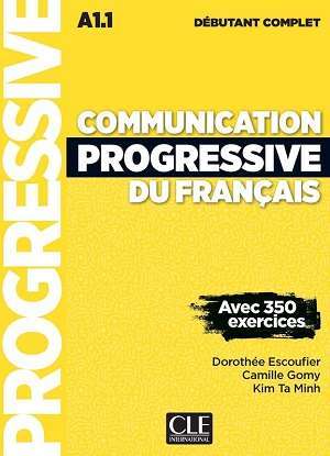 Communication Progr du Franc 2e Edition Niveau Debutant...