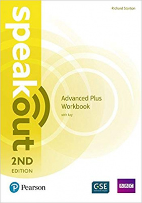 Фото - SpeakOut 2nd Edition Advanced Plus WB with Key