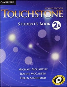 Фото - Touchstone Second Edition 2B Student's Book