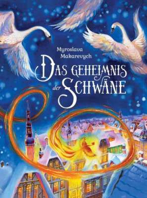 Фото - Das geheimnis der Schwäne