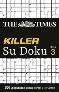 Фото - The Times Killer Su Doku 3