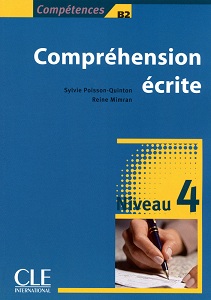 Фото - Competences 4 Comprehension ecrite