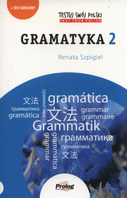 Фото - Testuj Swoj Polski - Gramatyka 2