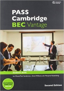 Фото - Pass Cambridge BEC 2nd Edition Vantage SB