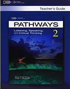 Фото - Pathways 2: Listening, Speaking, and Critical Thinking TG
