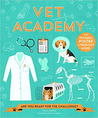 Фото - Vet Academy : Are You Ready for the Challenge?
