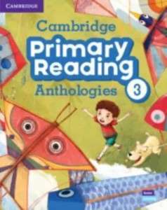 Фото - Cambridge Primary Reading Anthologies Level 3 Student's Book with Online Audio