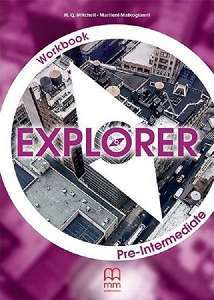 Explorer Pre-Intermediate WB + CD-ROM FREE