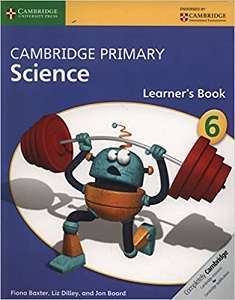 Фото - Cambridge Primary Science 6 Learner's Book