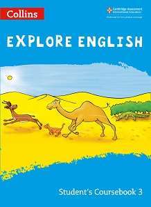 Фото - Collins International Explore English 3 Student’s Coursebook