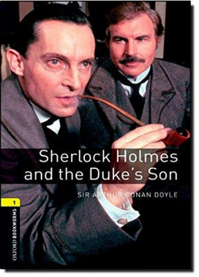 Фото - BKWM 1 Sherlock Holmes and the Duke~s Son