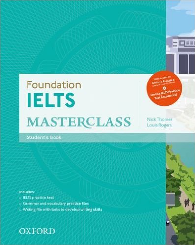 Фото - Foundation IELTS Masterclass: Student's Book with Online Practice