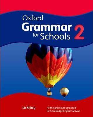 Фото - Oxford Grammar For Schools 2 Student's Book and DVD-ROM Pack