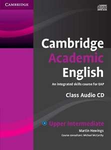 Фото - Cambridge Academic English B2 Upper Intermediate Class Audio CD