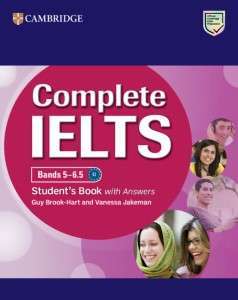 Complete IELTS Bands 5-6.5 Student's Book with Answers