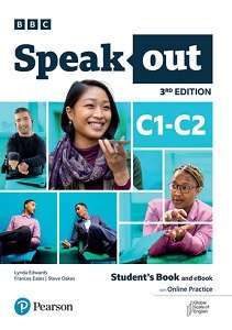 Фото - SpeakOut 3rd Ed C1-C2 Student's Book and eBook with Online Practice