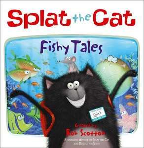 Фото - Splat the Cat: Fishy Tales!