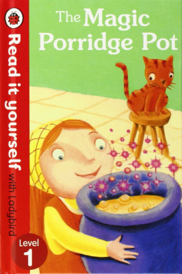 Фото - Readityourself New 1 The Magic Porridge Pot