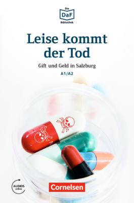 Фото - Die DaF-Bibliothek: A1/A2 Leise kommt der Tod