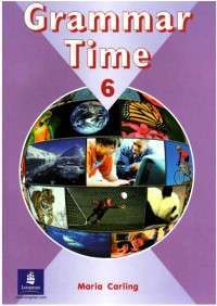 Фото - Grammar Time 6 SB