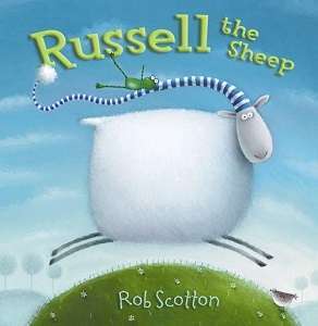 Фото - Russell the Sheep
