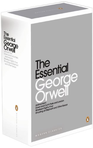 Фото - Essential Orwell