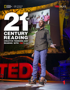 Фото - TED Talks: 21st Century Creative Thinking and Reading  Assessment CD-ROM with ExamView Level 1-2