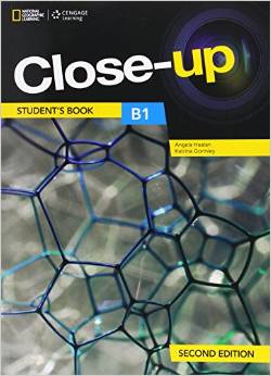 Фото - Close-Up B1  2nd Edition SB with Online Student Zone + DVD eBook