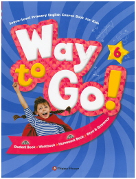 Фото - Way to Go! 6 SB+WB+Homework Book+Word&Grammar