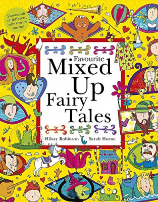 Фото - Favourite Mixed Up Fairy Tales