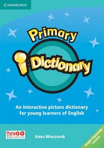 Фото - Primary  i - Dictionary 1 High Beginner CD-ROM (single classroom)
