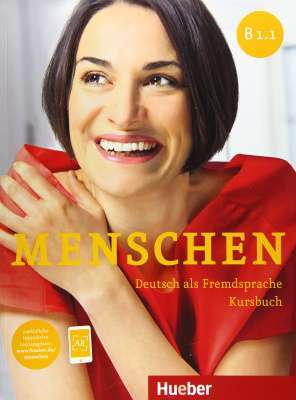 Фото - Menschen B1/1 Kursbuch