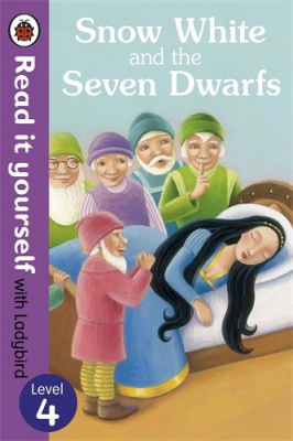 Фото - Readityourself New 4 Snow White and the Seven Dwarf